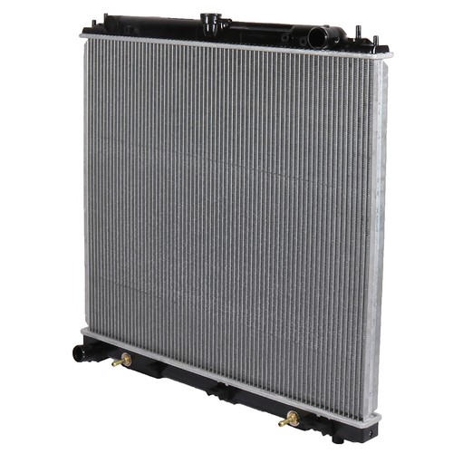 Aluminum Radiator for 2005-12 Nissan Frontier Pathfinder Xterra 4-Door 4.0L V6 - Bild 7 von 9
