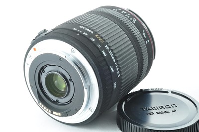 Near Mint] Sigma 28-300mm f/3.5-6.3 DG IF Macro Aspherical