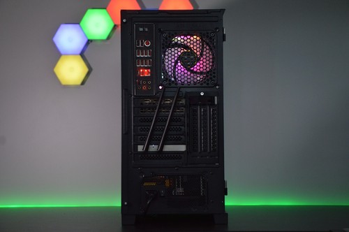 Ultra Fast AMD RYZEN THREADRIPPER RGB Gaming PC - NVIDIA RTX 3070, 32GB RAM, 4TB - Picture 11 of 18