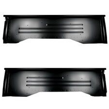 1954 Chevy Pu Truck Bedside Panel Pair Rhlh Side Short Bed Edp Steel New Dii