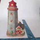 New Listinglighthouse Blue figurine Unbranded 8 Inches
