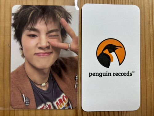 Xdinary Heroes - 6TH MINI Beautiful Mind JYPSHOP POB PHOTO CARD TRADING CARD - 第 8/38 張圖片