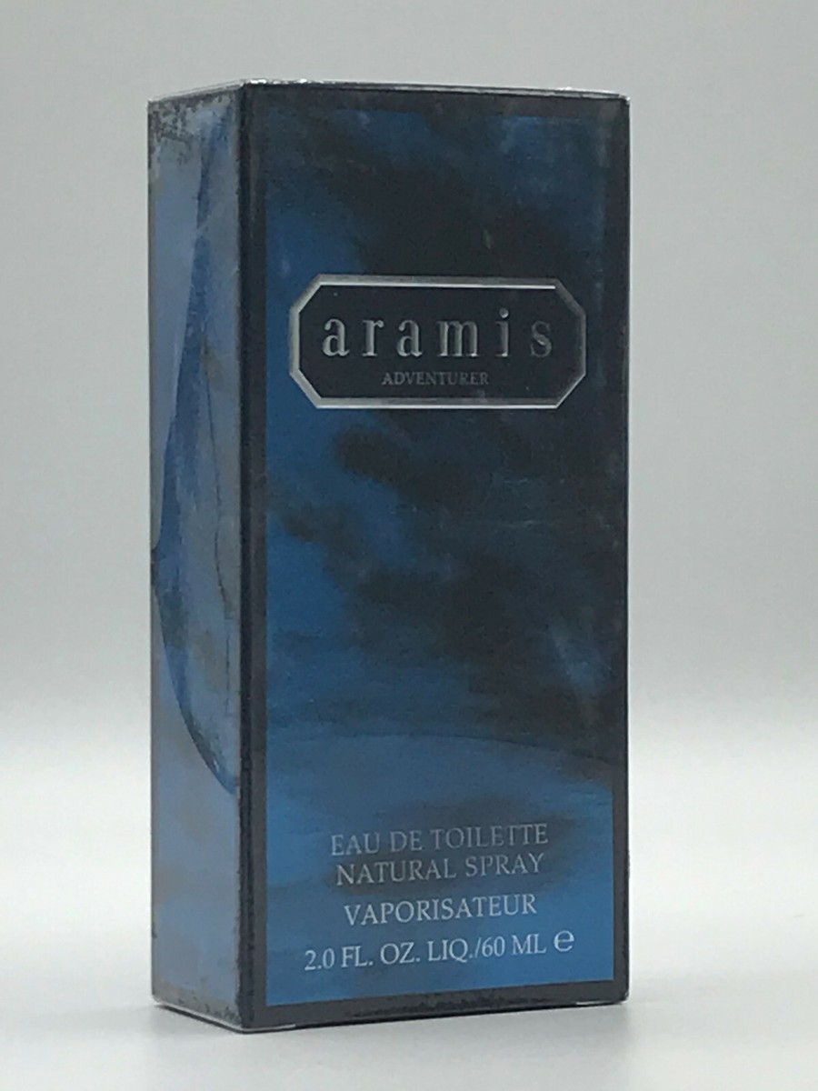 Aramis Adventurer Eau De Toilette Cologne for Men 3.7 Fl. Oz