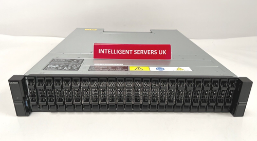 Dell PowerVault ME4024 10G ISCSi - 24x 1.2TB 12G 10K 2.5" SAS Hard Drive - Picture 3 of 4
