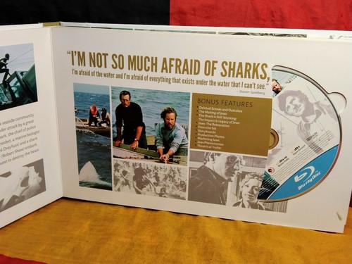 Steven Spielberg | Director's Collection [8 Movies] (Blu-ray, B, 2014, 9-Discs) - Bild 5 von 5