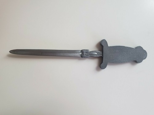 Grand Commandery NY 185th Annual Conclave Knights Templar Sword Letter Opener - Picture 2 of 4