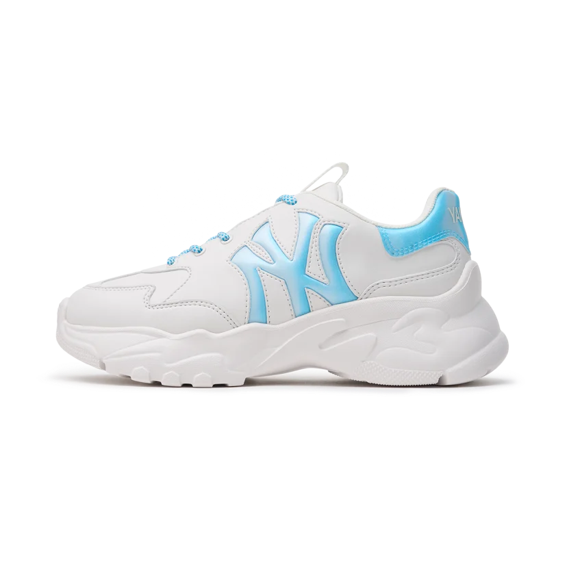 MLB Big Ball Chunky Window York Yankees Hologram Shoe