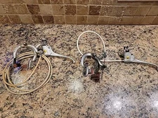 Vntg 1970`s SCHWINN APPROVED WEINMANN  Side Pull Brake Calipers front and back