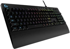 Logitech G213 Prodigy Gaming Keyboard - Black 920-008083