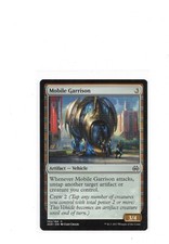 Mobile Garrison * Aether Revolt * 165/184 * LP * MTG