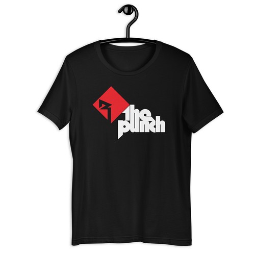 Rockford Fosgate Punch Team-Inspired Logo Tee - Prime Amplifier Design - Picture 7 of 15