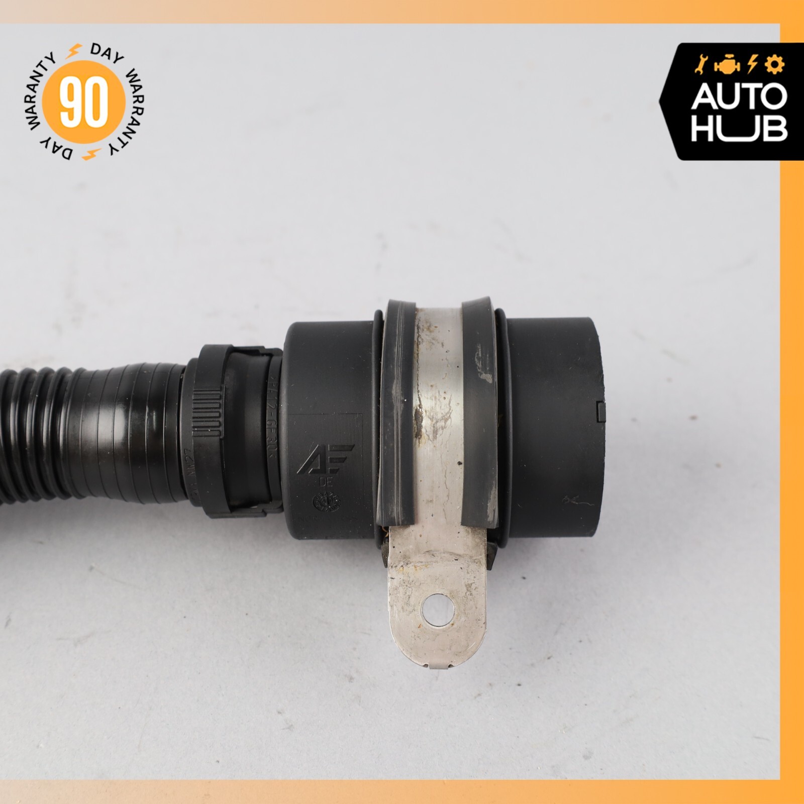 2007 Bentley Continental GTC 6.0L W12 Secondary Air Smog Pump w/ Pipe OEM 60k