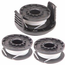 Cover + Spool Line + 2 Spare for SPEAR & JACKSON S1825CT N0F-GT-250/18-D S3630CT