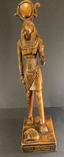 Ra Statue-Ancient Egyptian God Ra “ Missing Serpent “