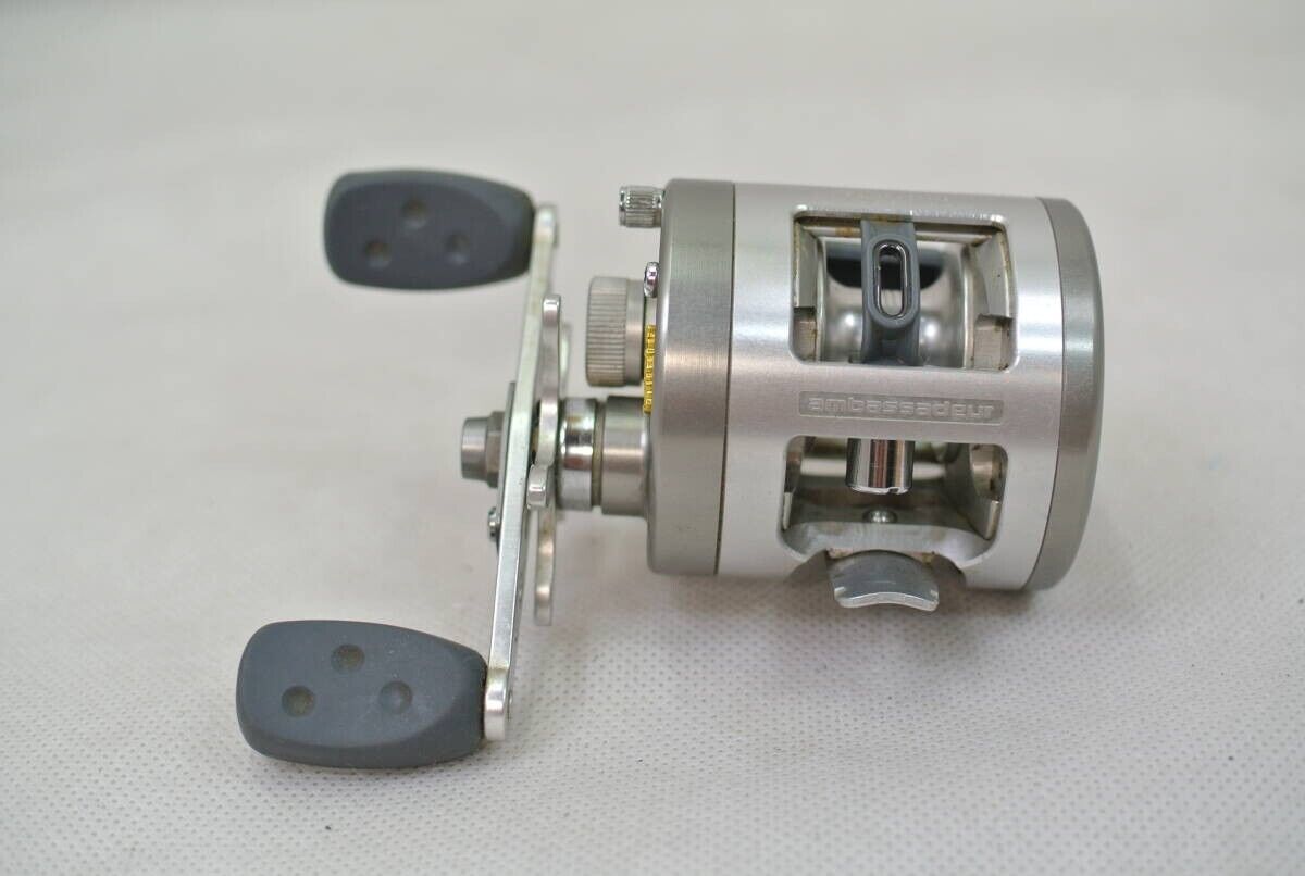 Abu Garcia Ambassadeur Morrum SX1600C Bait Reel | eBay Abu Garcia Ambassadeur Morrum SX1600C Bait Reel | eBay