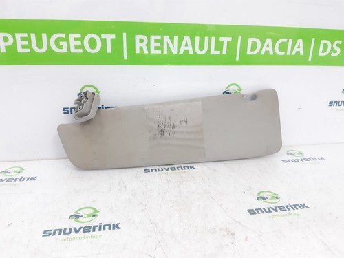 Pare-soleil Gauche PEUGEOT BOXER 3 Phase 1 - Réf. 8143QG, Occasion En Bon état