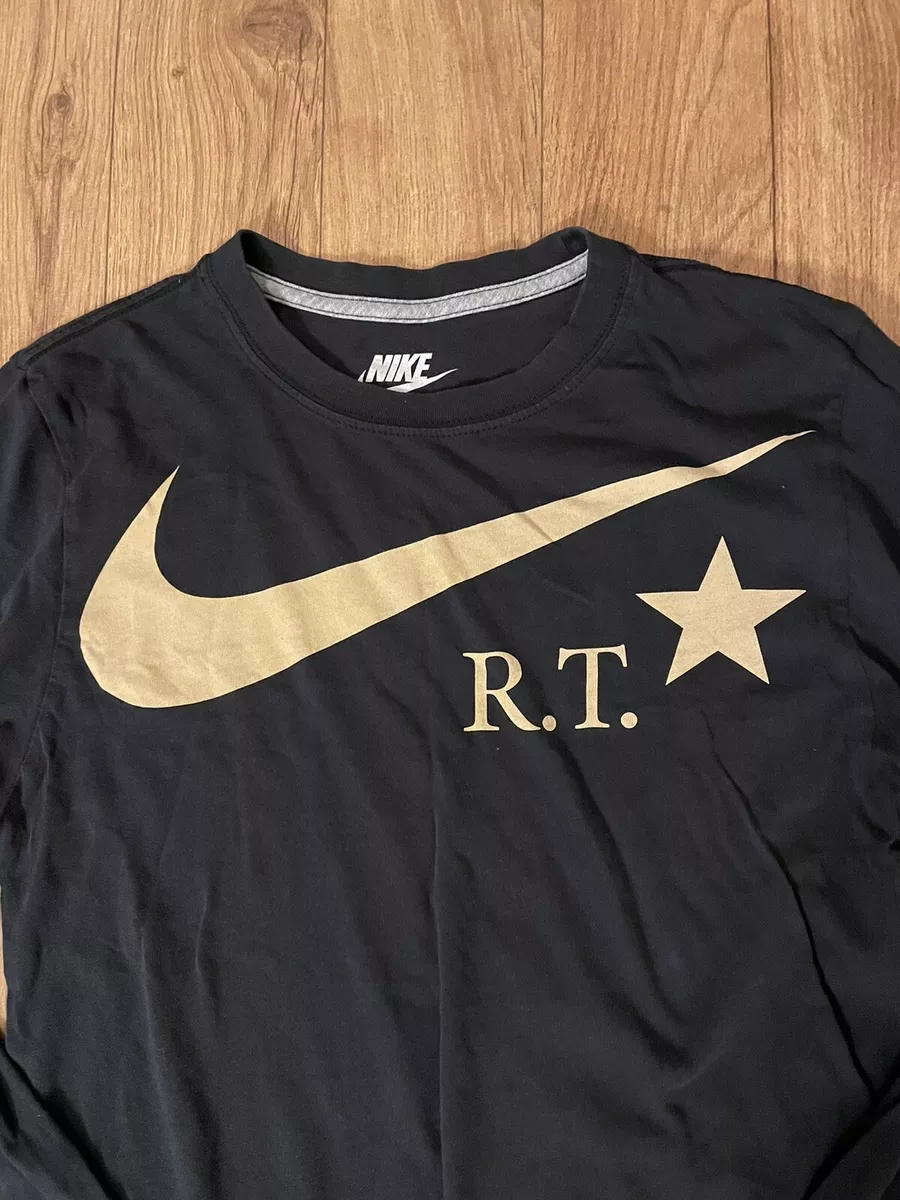 Nike riccardo tisci t shirt cheap
