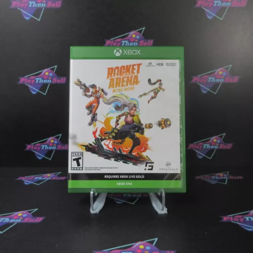 Rocket Arena Mythic Edition - Xbox One - Complete CIB