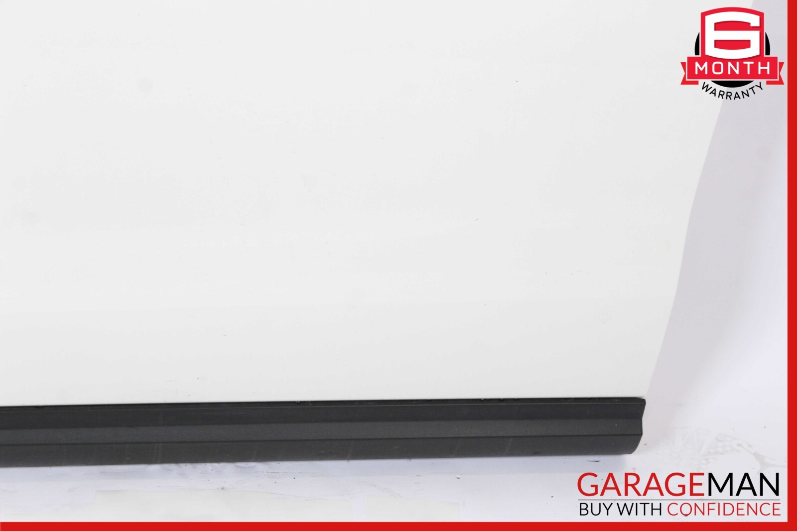 17-22 Maserati Levante M161 Front Left Driver Side Door Shell White OEM