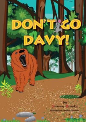 Don't Go Davy!, Brand New, Free shipping in the US