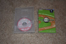 US Seller Super Mario Stadium Baseball Nintendo Gamecube NTSC-J