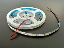 Flexible 600 LED Strip Light Super Bright Double Density SMD 2835 5M / 16 Feet