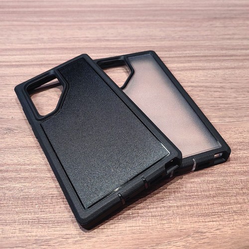 For Samsung Galaxy S22 Ultra Case Shockproof Phone Cover Privacy Tempered Glass - Picture 4 of 36