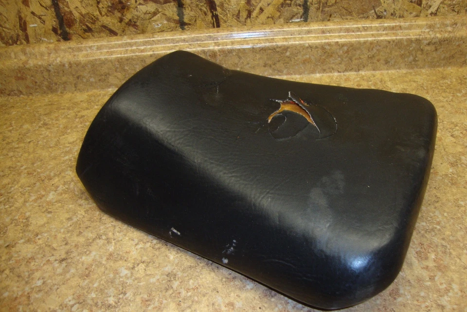 Yamaha YZF600R 1995 YZF 600 YZF600 R 600R asiento delantero conductor Ryder 95 Foto 2 de 2