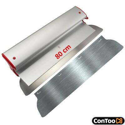 Set: Profi Flächenspachtel 800 mm plus austauschbare Klinge 800 mm topCT01