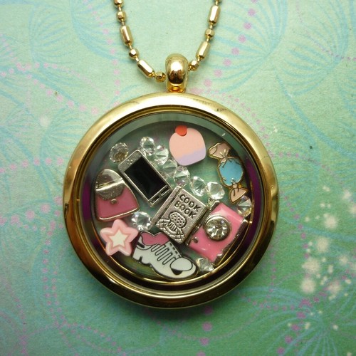 Movie Charm from a Galaxy Far Far Away - for stoy lockets - Foto 3 di 3