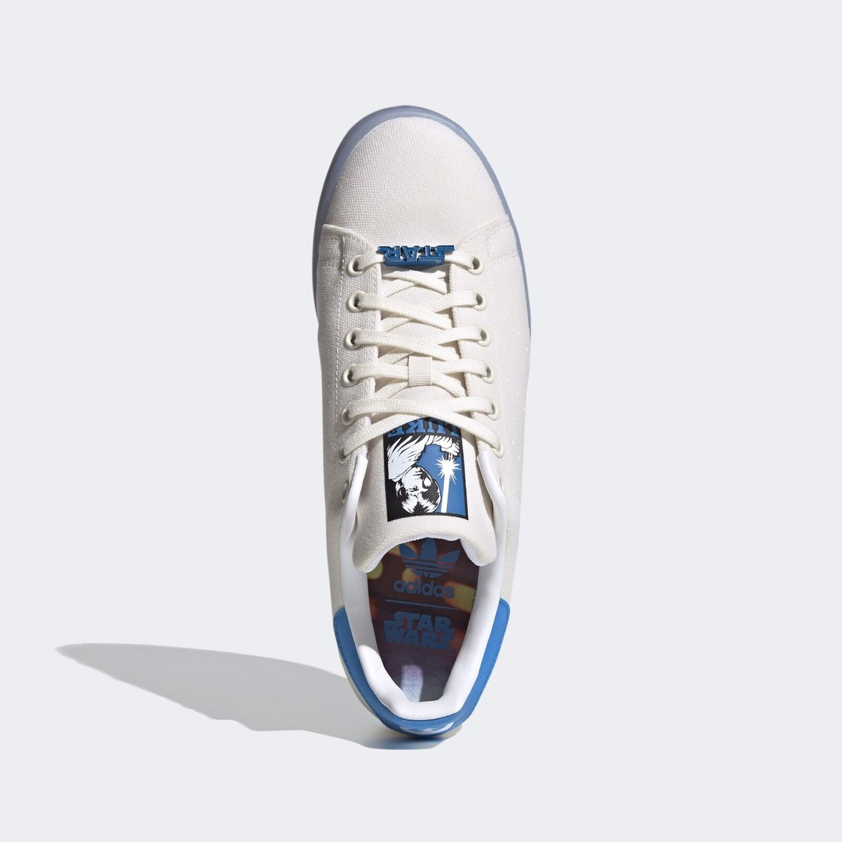 Adidas Originals Stan Smith Star Wars Luke Skywalker Size 9 FX9306