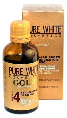 pure white serum