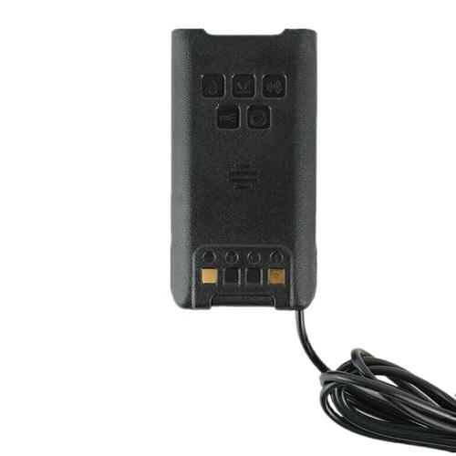 12V Akumulator Eliminator Ładowarka samochodowa do radia BaoFeng BF-9700 A58 UV-9R Plus - Zdjęcie 6 z 9