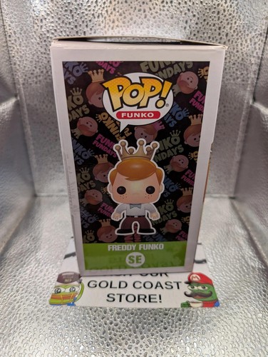 Funko Pop! Vinyl: Freddy Funko - Freddy Funko (Pennywise) - Funko (Exclusive) - Foto 2 di 6