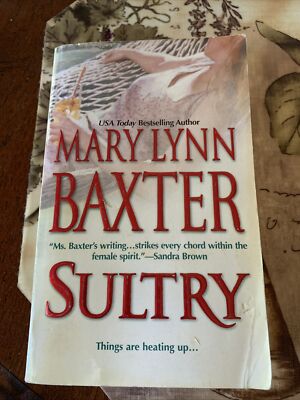 Sultry by Mary Lynn Baxter (2000, Mass Market)