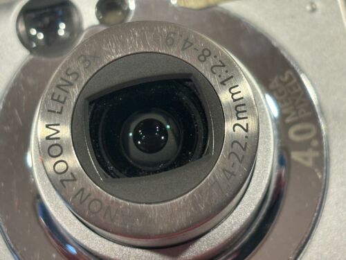 Canon IXUS 430 - Ovp - Getestet - Bild 8 von 10