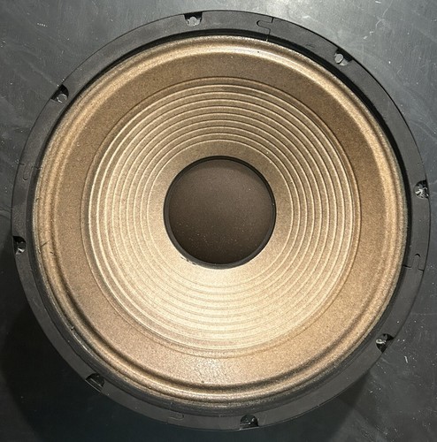 Hartke GT100C Guitar Amplifier Replacement 12" Speaker GXL12C 75 Watts #1 - Picture 4 of 4