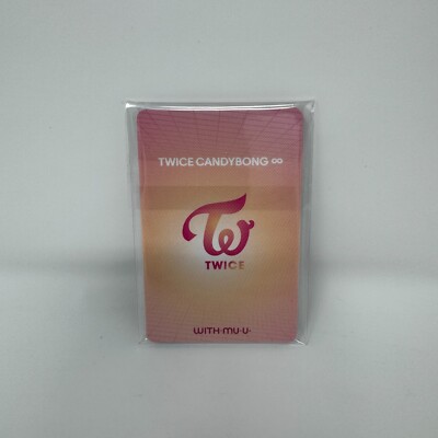 【u.miho】TWICE CANDYBONG ∞ Ver3 HABETI Twice Lightstick Ver3, Official Lightstick/Candybong