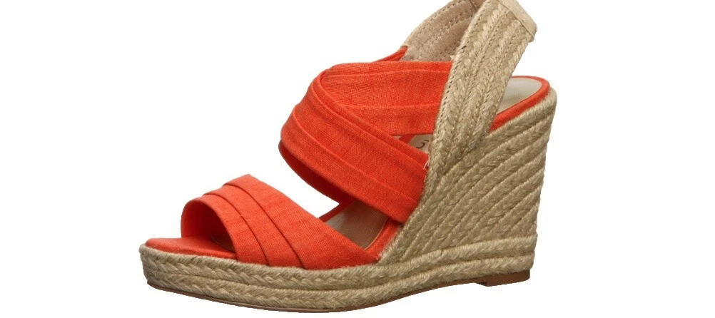 Sandalias de cuña para mujer Ann Marino