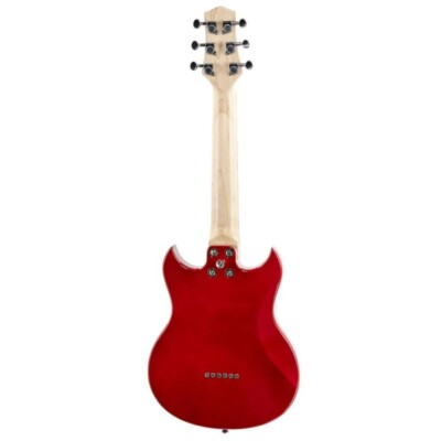 VOX SDC-1 Mini RD Red Short Scale Mini Electric Guitar with