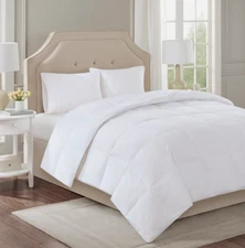 True North Sleep Philosophy Lv2 300TC Cotton Sateen Comforter 3M Scotchgard King