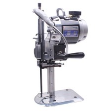 Straight Knife Electric Fabric Cutter Cutting Machine Automatic Knife Sharpening