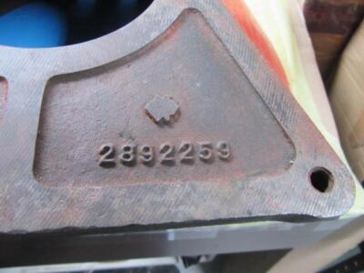 Hemi Direct Drive Big Block 11