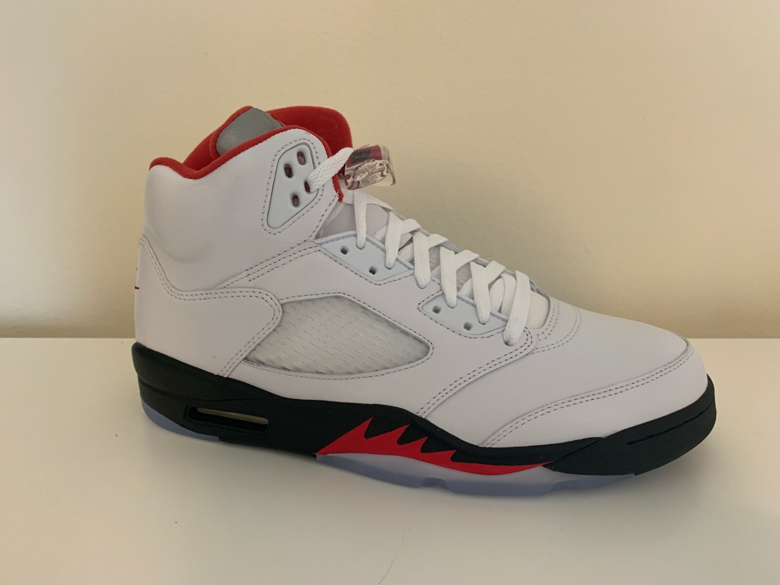 jordan 5 fire red 2020 gs