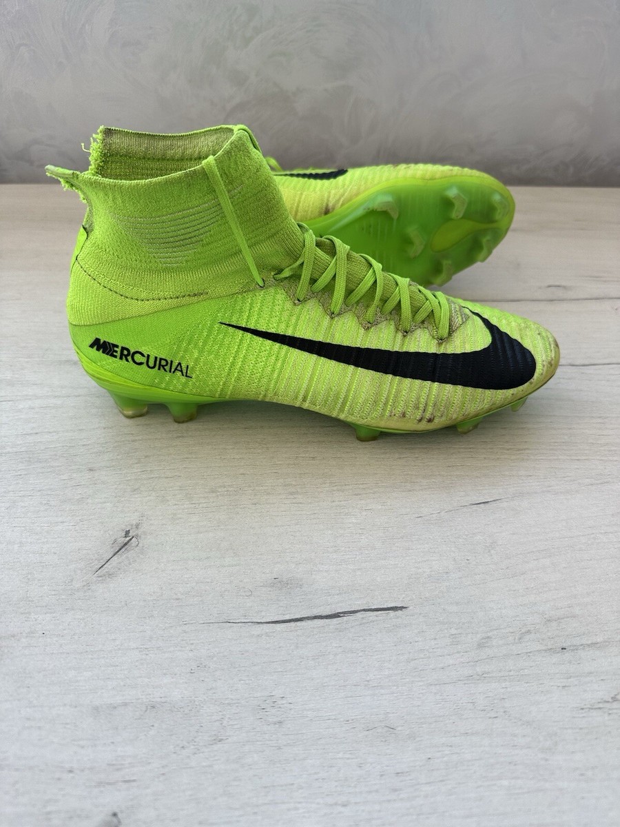 Nike Mercurial グリーンスパイクシューズ Nike Mercurial Superfly Green Soccer Cleats Boots Elite