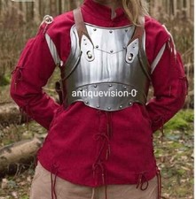 MERC Light Armor Lady Armor Breastplate Costume Knight Armor Cuirass Medieval