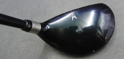 Srixon XXIO Twin AX Sole Maraging 17° 5 Hybrid Regular Graphite Shaft XXIO Grip - Picture 3 of 6