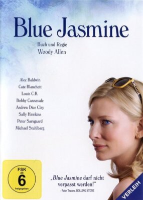 Blue Jasmine (DVD)