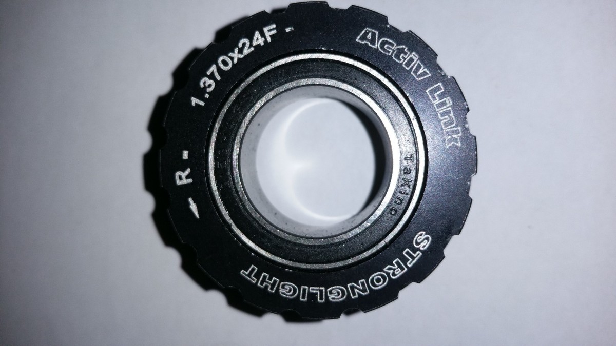 STRONGLIGHT activ link BB 68mm 108mm 【公式通販】