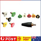 <!--F#f_0-->5/6pcs High-Pressure Jet Nozzle Kit 4000 PSI Car Wash Accessories<!--F/-->